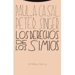 LOS DERECHOS DE LOS SIMIOS / CASAL, PAULA