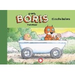 EL GATO BORIS. EL COCHE BAÑERA / MOSER, ERWIN