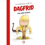 DAGFRID UNA NIÑA VIKINGA / MATHIEU-DAUDÉ, AGNÈS