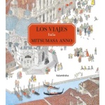 LOS VIAJES. ITALIA / ANNO, MITSUMASA