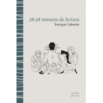 28.48 MINUTOS DE LECTURA / CABEZÓN, ENRIQUE