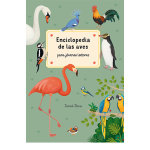 ENCICLOPEDIA DE LAS AVES PARA JÓVENES LECTORES / JUMA, JOMÁS