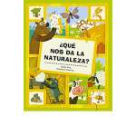 ¿QUÉ NOS DA LA NATURALEZA? / RADKA PÍRO