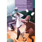 EL HOMBRE INVISIBLE / H. G. WELLS (Adaptación juvenil)