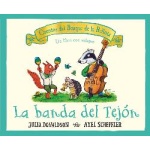 LA BANDA DEL TEJÓN / DONALDSON, JULIA