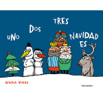 UNO DOS TRES, NAVIDAD ES / BUDDE, NADIA