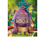 EL GRAN LIBRO DE LAS CRIATURAS DEL BOSQUE / LANG, ANNA