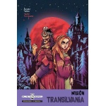 MISIÓN TRANSILVANIA / AGENCIA KRONOS / RODRIGUEZ, MARTIN  / FEIJÓO, JACOBO
