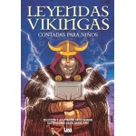 LEYENDAS VIKINGAS CONTADAS PARA NIÑOS / REMUSSI, DIEGO