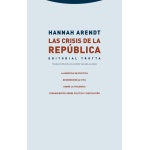 LAS CRISIS DE LA REPÚBLICA / ARENDT, HANNAH