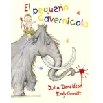 EL PEQUEÑO CAVERNÍCOLA / DONALDSON, JULIA