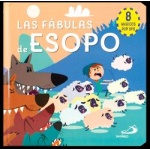 FÁBULAS DE ESOPO / 8 MÁGICOS POP UPS /