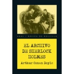 EL ARCHIVO DE SHERLOCK HOLMES / CONAN DOYLE, ARTHUR