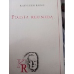 POESÍA REUNIDA /  KATHLEEN RAINE