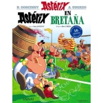 ASTÉRIX EN BRETAÑA ASTERIX-08 EDICION LIMITADA 16 PAGINAS EXCLUSIVAS / UDERZO, ALBERT /  GOSCINNY, RENE