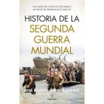 HISTORIA DE LA SEGUNDA GUERRA MUNDIAL / CUENCA TORIBIO, JOSE MANUEL