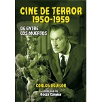 CINE DE TERROR. 1950-1959 / AGUILAR, CARLOS