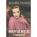 MARLENE DIETRICH / MEMORIAS