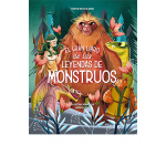 EL GRAN LIBRO DE LAS LEYENDAS DE LOS MONSTRUOS /  LANG, ANNA