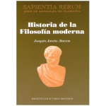 HISTORIA DE LA FILOSOFIA MODERNA / JAREÑO ALARCON, JOAQUIN
