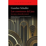 LOS COMIENZOS DEL JAZZ / SCHULLER, GUNTHER