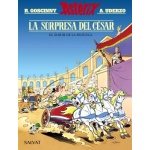 LA SORPRESA DEL CÉSAR / EL ALBUM DE LA PELICULA / GOSCINNY, RENE