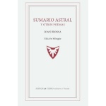 SUMARIO ASTRAL Y OTROS POEMAS / BROSSA, JOAN