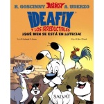 IDEAFIX Y LOS IRREDUCTIBLES 03 / ¡QUÉ BIEN SE ESTÁ EN LUTECIA! / GOSCINNY, RENE