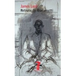 Retrato de Giacometti / LORD, JAMES