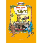 GRAN FIESTA DE CUMPLEAÑOS PARA EL TIGRE / JANOSCH