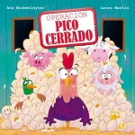 OPERACIÓN PICO CERRADO / MARTIN, LEIRE/HOCHENLEY