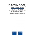 EL DOCUMENTO Q / GRIEGO ESPAÑOL / VV. AA.
