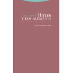 HITLER Y LOS ALEMANES / VOEGELIN, ERIC