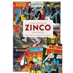 LA MEJOR HISTORIA DE ZINCO JAMAS CONTADA / ENRIQUE DOBLAS/GUSTAVO HIGUERO
