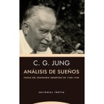 ANALISIS DE SUEÑOS / JUNG, CARL GUSTAV