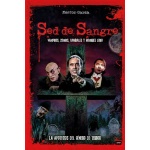 SED DE SANGRE / GARZA, NÉSTOR