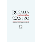 Poesía Completa / DE CASTRO, ROSALIA
