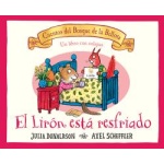EL LIRÓN ESTÁ RESFRIADO / DONALDSON, JULIA