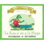 LA RANA VA A LA PLAYA / DONALSON, J.