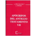 APOCRIFOS DEL ANTIGUO TESTAMENTO VII / DÍEZ MACHO, A./PIÑERO
