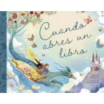 CUANDO ABRES UN LIBRO / DERLATKA, CAROLINE