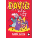 DAVID PICHÓN 04 / ¡PALOMA REAL! / HADDOW, SWAPNA