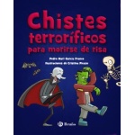 CHISTES TERRORÍFICOS PARA MORIRSE DE RISA / GARCÍA FRANCO, PEDRO MARÍA