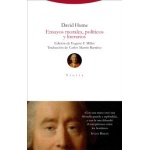 ENSAYOS MORALES, POLÍTICOS Y LITERARIOS / HUME, DAVID