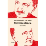 CORRESPONDENCIA HEIDEGGER/JASPERS 1920-1963 / HEIDEGGER, MARTIN