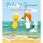 PATO Y GANSO VAN A LA PLAYA /  HILLS, TAD