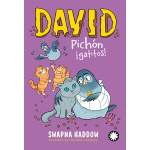 David Pichón 05 /  ¡Gatitos! / Swapna Haddow