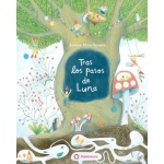 Tras los pasos de la luna /  Mirra Turcotte, Jasmine