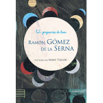 12 Greguerías de luna / Gómez de la Serna, Ramón