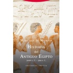 Historia del antiguo egipto / Van de Mieroop, Marc